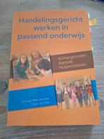 Handelingsgericht werken in passend onderwijs, Ophalen of Verzenden, Gelezen, Niet van toepassing, Erik van Meersbergen, Peter de Vries