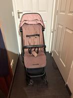 Easywalker miley Roze, Kinderen en Baby's, Buggy's, Ophalen of Verzenden, Gebruikt, Zonnekap