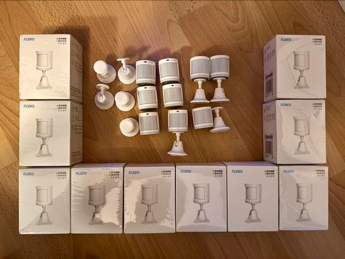 Aqara Motion Sensor bewegingsmelder | Zigbee Homekit, Hobby en Vrije tijd, Elektronica-componenten, Nieuw, Ophalen of Verzenden