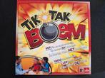 NIEUW!! Tik Tak Boem spel!, Ophalen of Verzenden, Nieuw