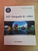 fotografie literatuur 360 fotografie en video, Ophalen of Verzenden, Zo goed als nieuw, Nederland