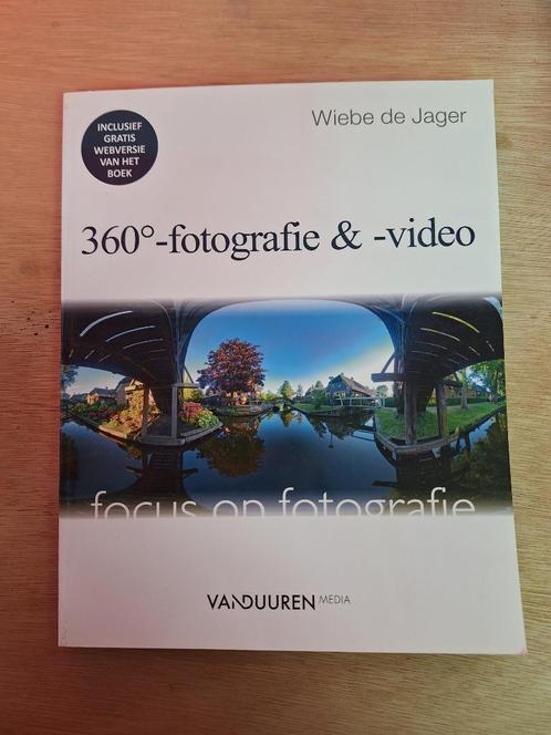 fotografie literatuur 360 fotografie en video, Boeken, Literatuur, Zo goed als nieuw, Nederland, Ophalen of Verzenden