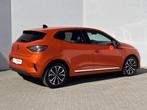 Renault Clio 1.0 TCe 90 GPF techno / Pack Winter / Achteruit, Stof, Gebruikt, Euro 6, Overige kleuren