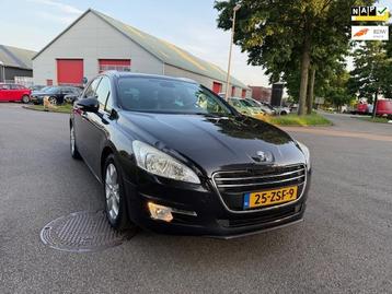 Peugeot 508 SW 1.6 THP Blue Lease Executive beschikbaar voor biedingen