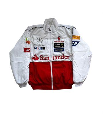 Mercedes Racing Jacket F1 beschikbaar voor biedingen