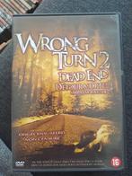 Wrong turn 2 (dvd), Cd's en Dvd's, Dvd's | Horror, Vanaf 16 jaar, Ophalen of Verzenden, Zo goed als nieuw