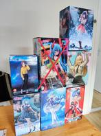 Anime figure/Anime figures te koop, Ophalen of Verzenden, Zo goed als nieuw