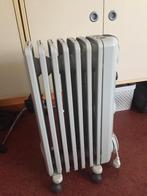 Radiatorkachel DeLonghi max 1500 Watt, Doe-het-zelf en Verbouw, Verwarming en Radiatoren, Ophalen, 30 tot 80 cm, Radiator, Minder dan 60 cm