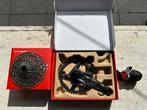 SRAM Rival AXS XPLR groepset, Racefiets, Ophalen of Verzenden, Derailleur of Ketting, SRAM