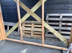 Pallets voor haardhout, Ophalen, Overige houtsoorten