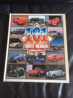 101 grote automerken - Andrew Whyte, Nieuw, Ophalen of Verzenden, Andrew Whyte, Overige merken