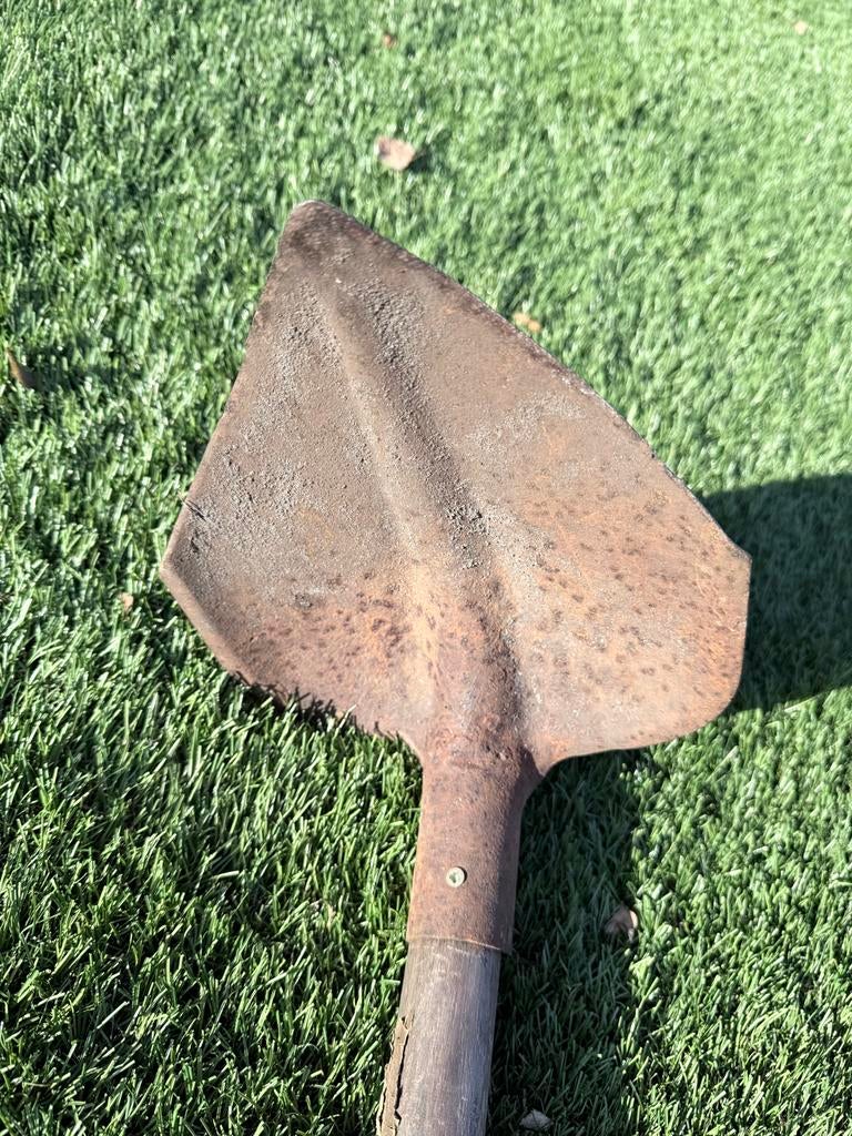 Antieke Vorenmaker Tuingereedschap, Ophalen, Gebruikt, Overige soorten