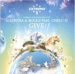 G-Lontra & Rockz ‎– Give (Extrema Outdoor Theme 2009) Cds, Ophalen of Verzenden, Dance Populair, Nieuw in verpakking