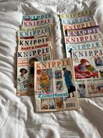 Knippie baby patronen, Ophalen of Verzenden, Gebruikt, Patroon