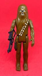 Vintage Star Wars Chewbacca, Actiefiguurtje, Gebruikt, Ophalen of Verzenden