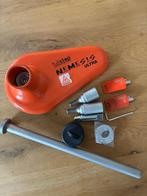 Wielklem voor Caravan of Camper, Ophalen of Verzenden