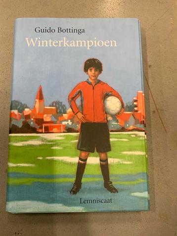 Winterkampioen - Guido Bottinga beschikbaar voor biedingen