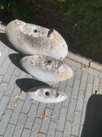 Waterornament met bak, Tuin en Terras, Ophalen, Gebruikt, Waterornament