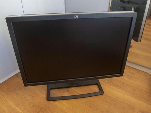 HP ZR30W 30" S-IPS LCD Monitor, Computers en Software, Monitoren, Gebruikt, 60 Hz of minder, DisplayPort, DVI, USB-C, In hoogte verstelbaar