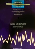Trainingsleer paramedicus - spierkracht, Ophalen of Verzenden, Beta, Zo goed als nieuw, HBO