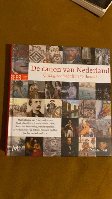Roelof Bouwman - De canon van Nederland
