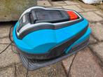 Defecte Gardena R40Li robotmaaier voor onderden/reparatie, Tuin en Terras, Robotmaaiers, Ophalen, Gebruikt, Gardena