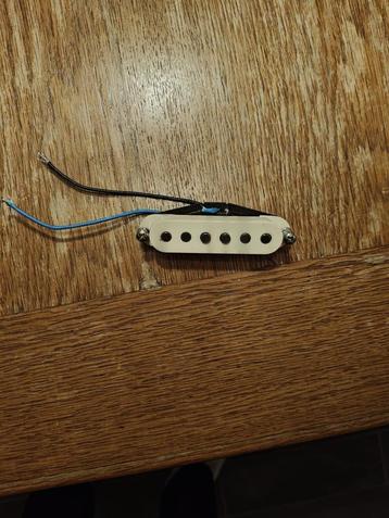 Diverse gitaarpickups beschikbaar voor biedingen