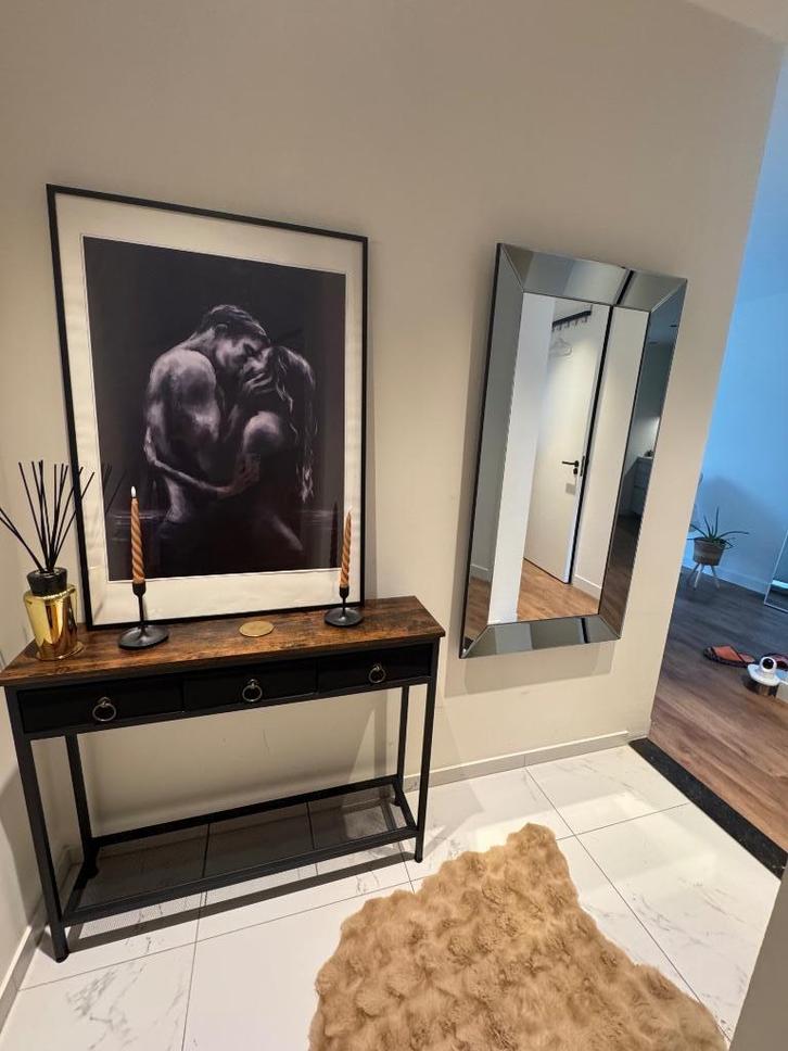 Hall console, Huis en Inrichting, Kasten | Televisiemeubels, Minder dan 100 cm, 50 tot 100 cm, 25 tot 50 cm, Overige materialen