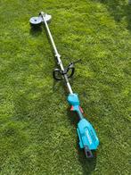 Makita DUX18Z Bosmaaier met Kantensnijder, Ophalen, Gebruikt, Accu, Makita
