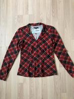 King Louie Blouse Chatham, Kleding | Dames, Ophalen of Verzenden, Zo goed als nieuw, King Louie, Maat 34 (XS) of kleiner
