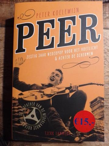 Peter Koelewijn - PEER beschikbaar voor biedingen