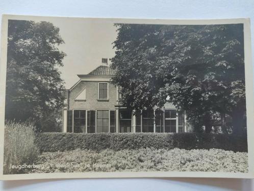 J800 Heemse, Verzamelen, Ansichtkaarten | Nederland, Noord-Holland, 1920 tot 1940, Ophalen of Verzenden