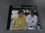 Mozart, Zinman, Christian Zacharias / Klavierkonzerte - CD, Verzenden