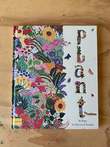Plant - Nieuw kinderboek Riz Reyes beschikbaar voor biedingen