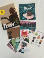 Flow Klein geluk box - Zien wat er al is, Ophalen of Verzenden, Zo goed als nieuw, Damesbladen