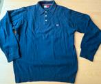 Lamswol trui Tommy Hilfiger, Kleding | Heren, Truien en Vesten, Maat 52/54 (L), Blauw, Tommy Hilfiger, Ophalen of Verzenden