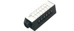 LK 37  12 kanaals compact stagebox met doorlus:, Muziek en Instrumenten, Kabels en Stekkers, Info@anduril-cables.nl, 3493 LD, Nieuw