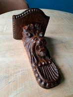 Antieke console met leeuwenkop, Antiek en Kunst, Ophalen of Verzenden