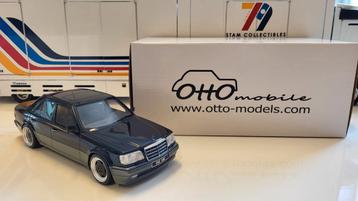 Otto Mobile Mercedes-Benz W124 E60 AMG Custom AMG Wheels  beschikbaar voor biedingen