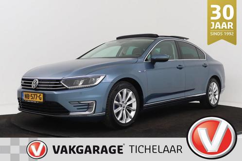 Volkswagen Passat 1.4 TSI GTE Connected Series Plus | Trekha, Auto's, Volkswagen, Bedrijf, Te koop, Passat, ABS, Achteruitrijcamera