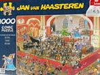 JvH puzzel De Opera 1000 stukjes compleet, Ophalen, 500 t/m 1500 stukjes, Zo goed als nieuw, Legpuzzel