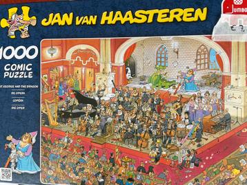 JvH puzzel De Opera 1000 stukjes compleet beschikbaar voor biedingen