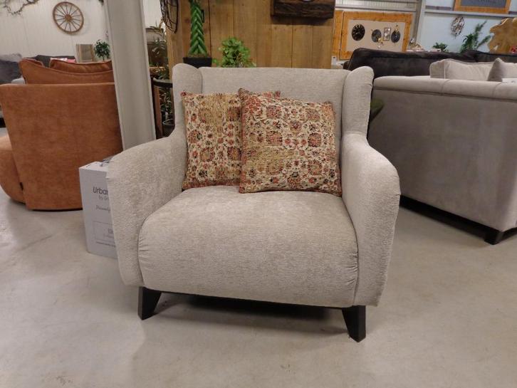 Fauteuil Memphis UrbanSofa, Huis en Inrichting, Fauteuils, Nieuw, 75 tot 100 cm, 75 tot 100 cm, Ophalen