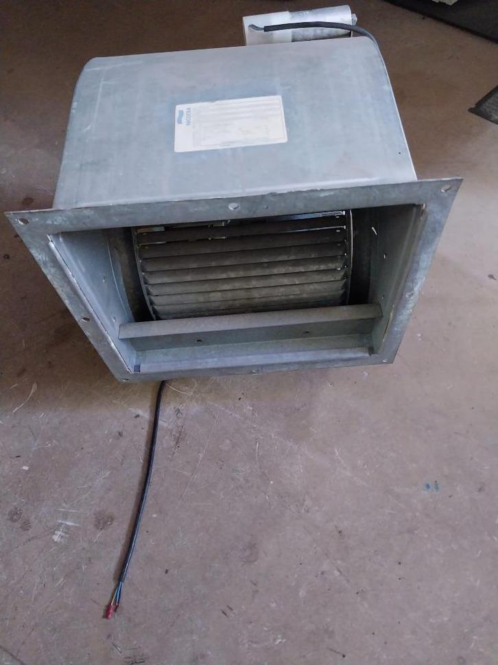 Afzuiger motor slakkenhuis, Doe-het-zelf en Verbouw, Gereedschap | Overige machines, Gebruikt, Ophalen