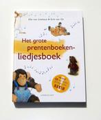 Lemniscaat 2439: Het grote prentenboeken-liedjesboek 3+, 3 tot 4 jaar, Elle van Lieshout & Erik van Os, Ophalen of Verzenden, Zo goed als nieuw