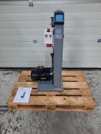 Wisent compacte verticale bandschuurmachine 75x2000mm NIEUW!, Doe-het-zelf en Verbouw, Gereedschap | Schuurmachines, Ophalen, .