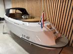 UNIEK! SPEEDSTER 653 'PORSCHE Design' 60PK SUZUKI BOEGSCHR!, Watersport en Boten, 6 meter of meer, Aluminium, Zo goed als nieuw