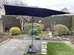 Grote Parasol, Ophalen, Verstelbaar, Overige typen, Zo goed als nieuw