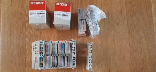 Beckhoff BC9000 plus verschillende kaarten., Hobby en Vrije tijd, Elektronica-componenten, Nieuw, Ophalen of Verzenden