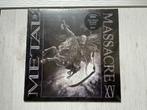Metal Massacre LP Nieuw, Ophalen of Verzenden, Nieuw in verpakking